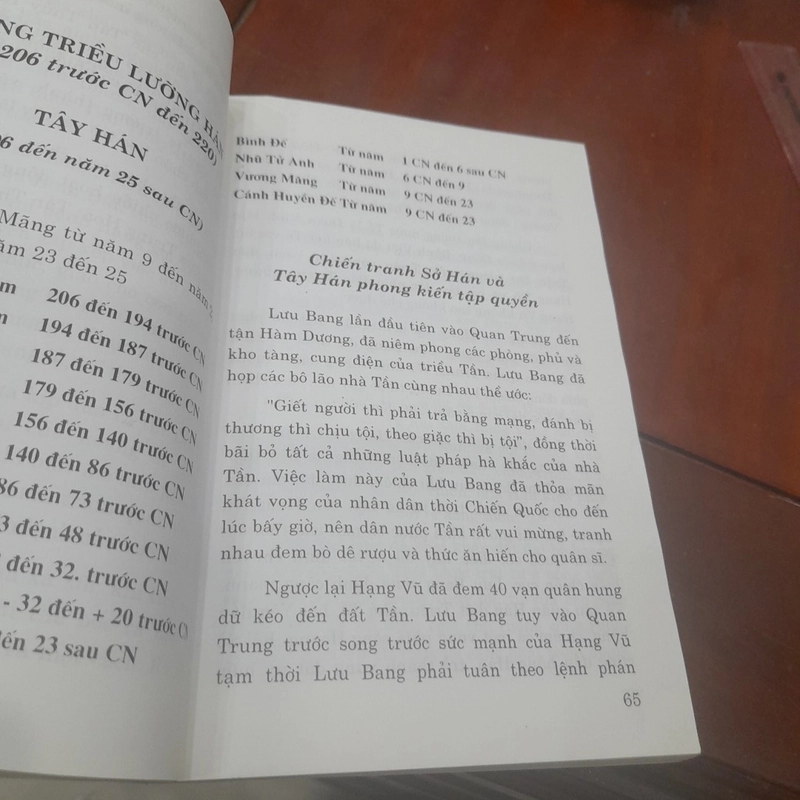 Các Triều đại TRUNG HOA 492522