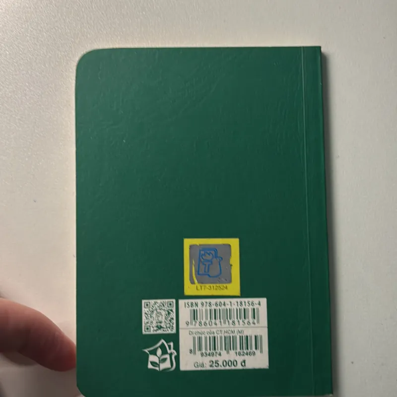 Di chúc của chủ tịch hồ chí minh 1021845