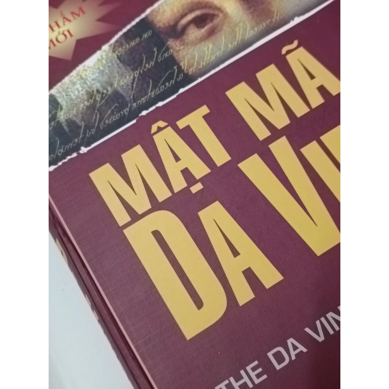 Mật mã Da Vinci (Dan Brown) 446283
