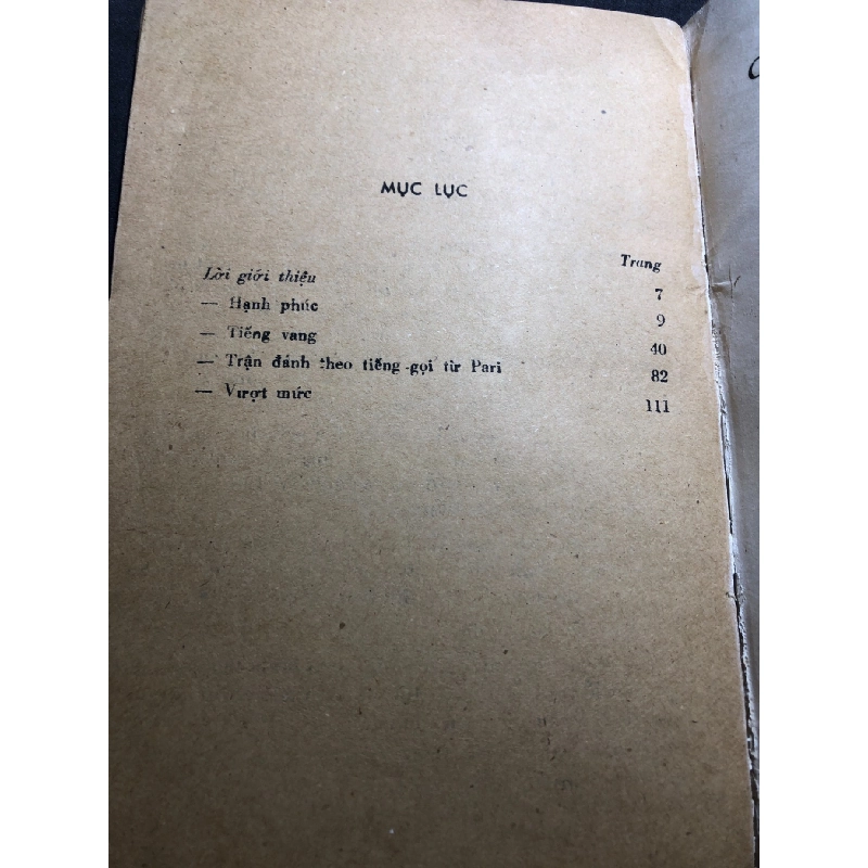Chiến công thầm lặng 1986 mới 60% ố vàng nặng Nguyễn Trần Thiết HPB0906 SÁCH VĂN HỌC 915081