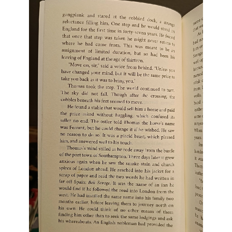 Men of Bone: A Thomas Berrington Tudor Mystery - David Penny 460302