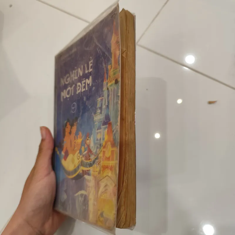Nghìn lẻ một đêm - 1928 591785