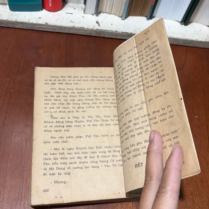 II Sách Kiếm Hiệp: Tuý Tâm Kiếm 3 - Quỳnh Mai - 1991 751301