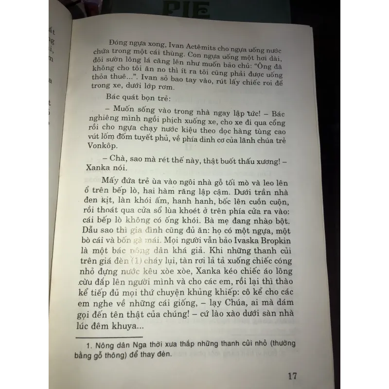 Pie đệ nhất - Alêcxêi Tônxtôi 1027778