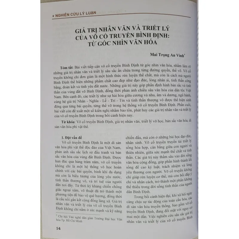 Tạp chí Nguồn sáng dân gian, số 3, năm 2025 (mới 100%) 753924