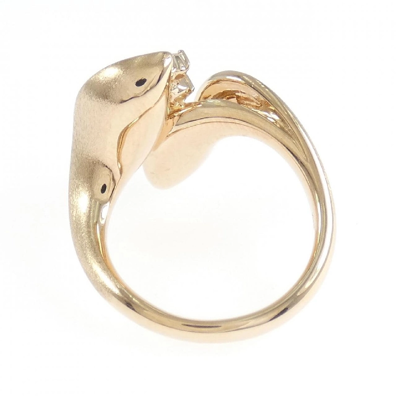 Nhẫn kim cương K18PG 0.32CT - Hàng hiệu Chính hãng 850778