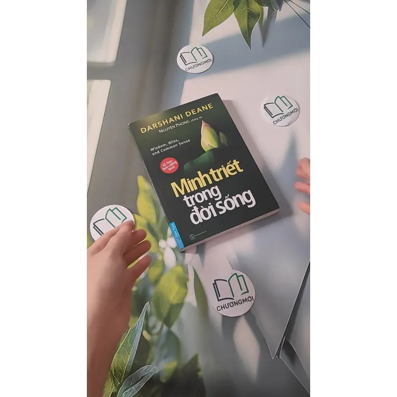 Minh Triết Trong Đời Sống - Nguyên Phong 961187