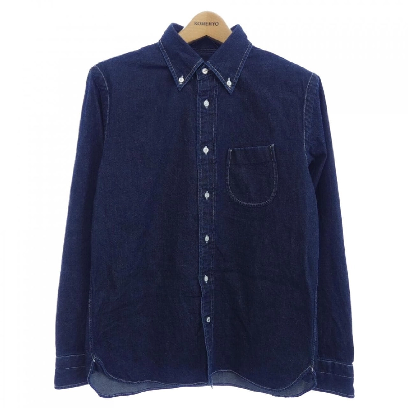 Áo sơ mi HAND ROOM - Hàng hiệu Authentic 891640