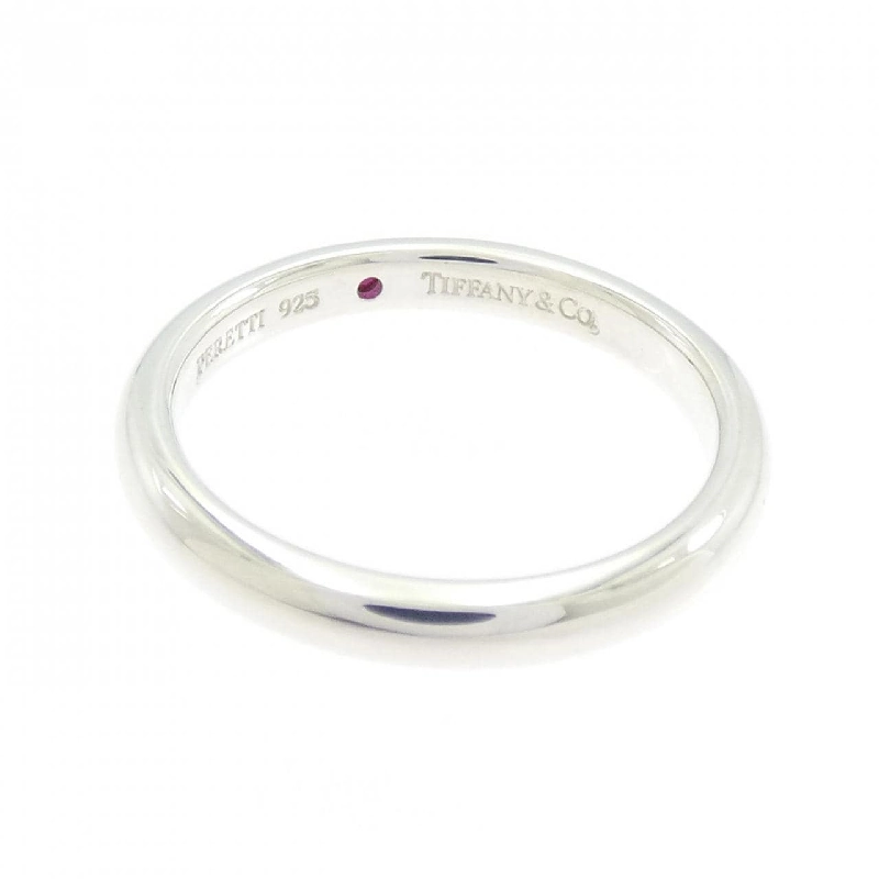 Nhẫn băng Tiffany - Hàng hiệu Authentic 836823