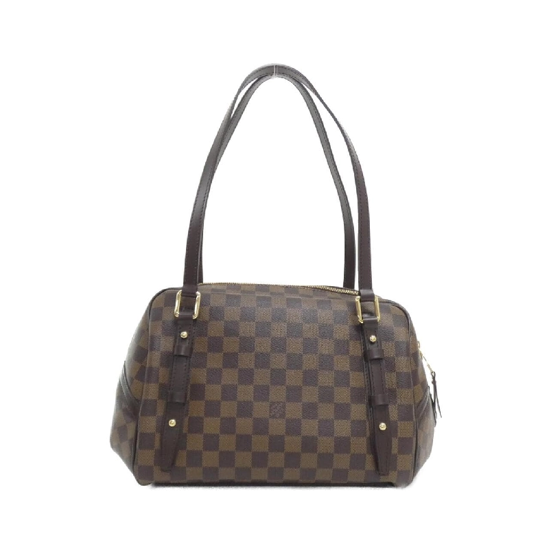 Túi xách vai Louis Vuitton Damier Rivington GM N41158 613396