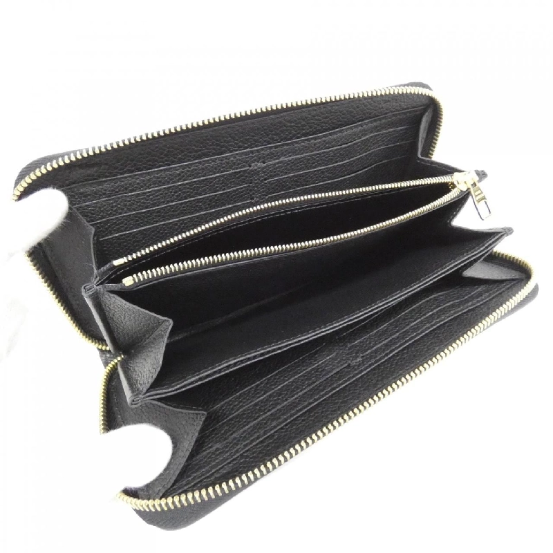 Ví Louis Vuitton Monogram Empreinte Zippy M61864 621069