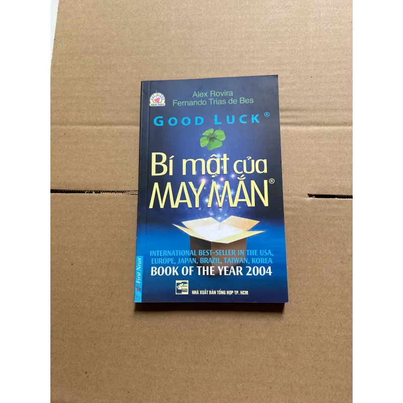 Bí mật của may mắn 998224