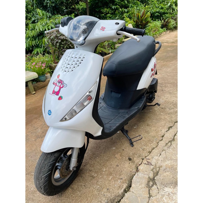 Piaggio Zip , máy zin . 2013 176992