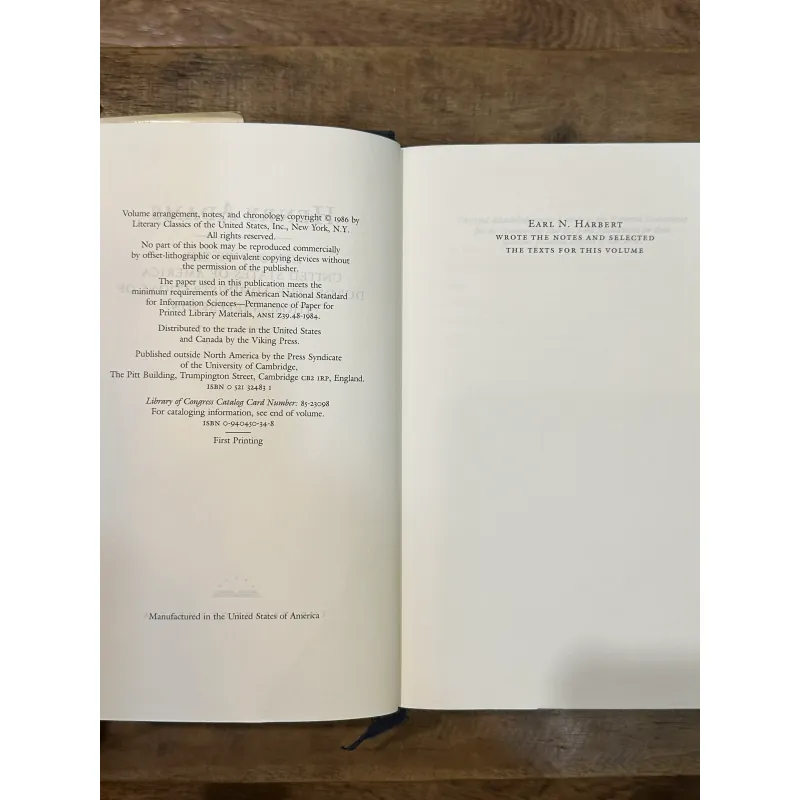 History of the United States of America During the Administrations of Thomas Jefferson 722878