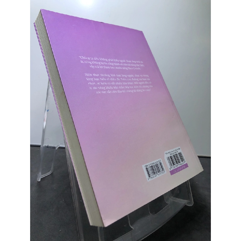 Trời sinh vụng về Hãy bù đắp bằng sự kiên trì 2021 mới 90% Lư Tư Hạo HPB1308 KỸ NĂNG 450960