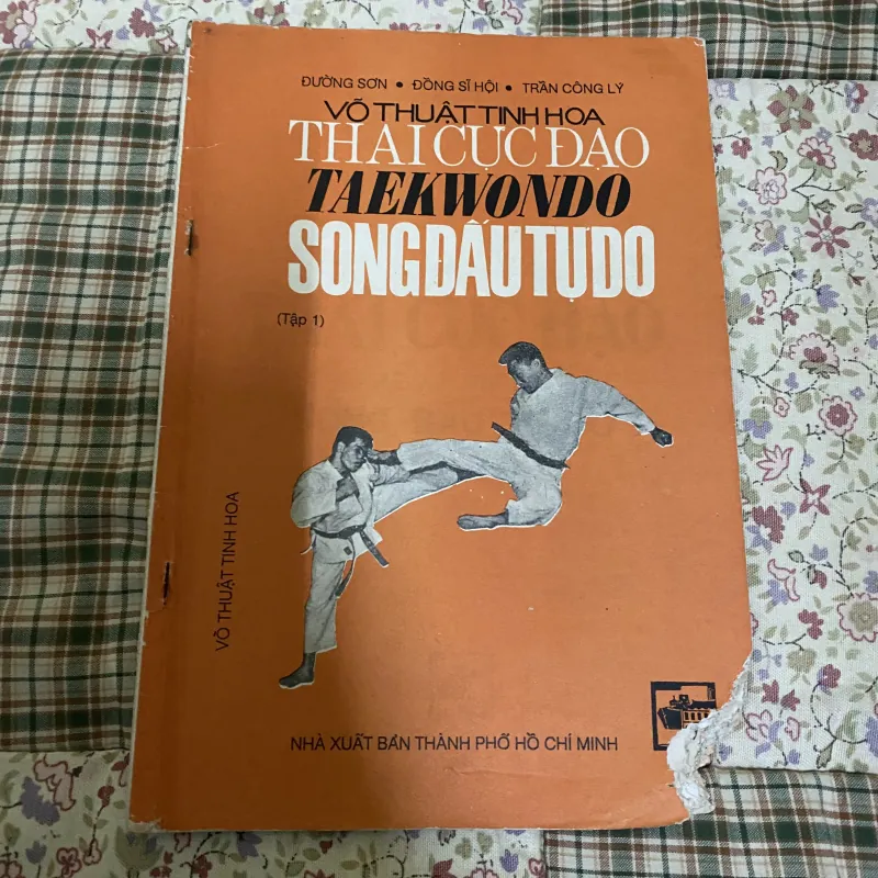 Võ thuật tinh hoa Thái cực đạo, Taekwondo, song đấu tự do  761864