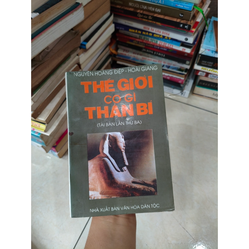 Thế giới có gì thần bí 🌱 507202