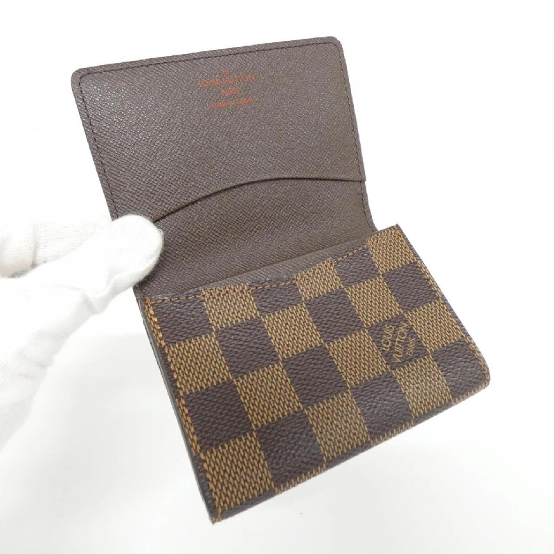 Louis Vuitton Damier Envelope Card Holder N62920 - Hàng hiệu Authentic 769084