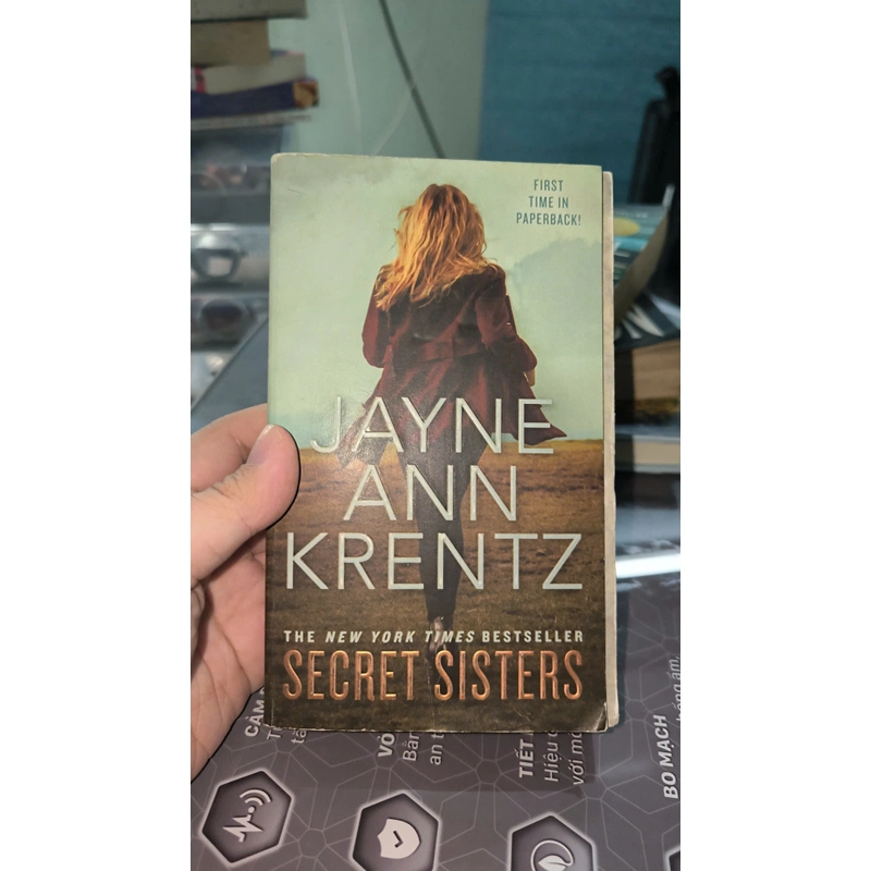 SECRET SISTERS - JAYNE ANN KRENTZ 446795