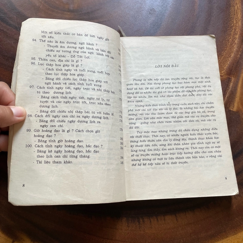 II Tựa sách: Phong Tục Việt Nam _ 100 Điều Nên Biết - Tân Việt - 1994 462549