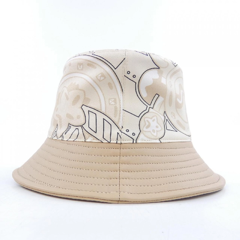 HERMES Hạt mưa Harper Candy Libris H252018N Mũ - Hàng hiệu Chính hãng 832640