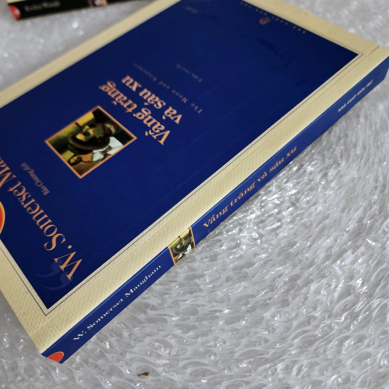 Vầng trăng và sáu xu | W. Somerset Maugham 527522