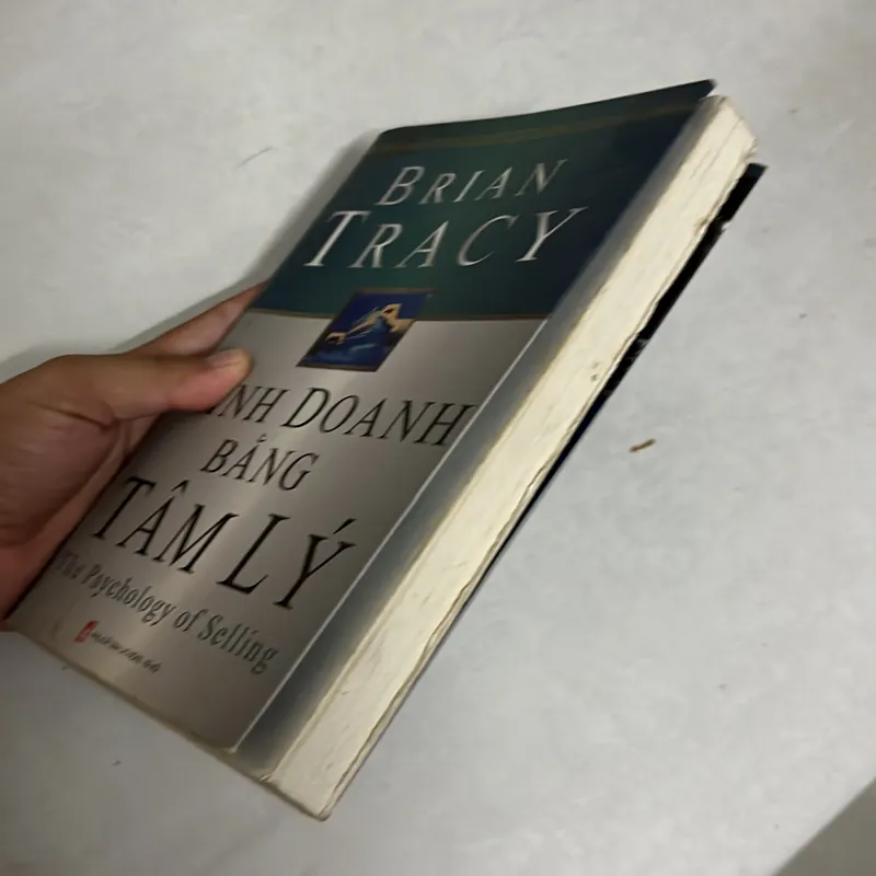 Kinh doanh bằng tâm lý - Brian Tracy 573282