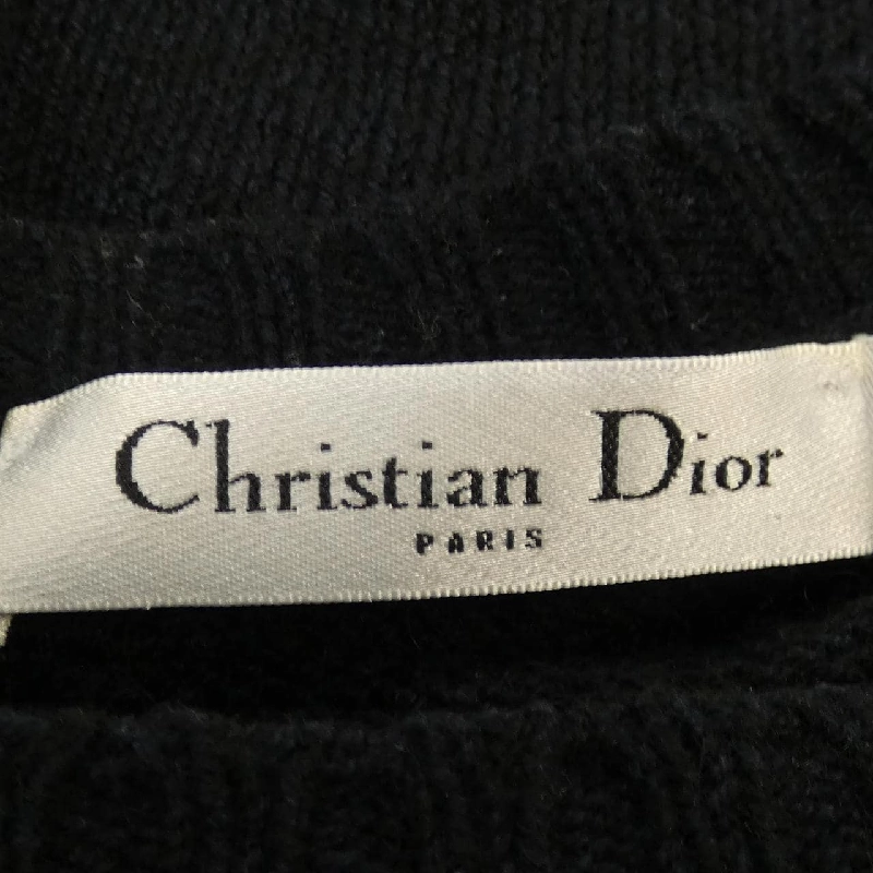 【Mã giảm giá】Christian Dior CHRISTIAN DIOR Áo len 636347