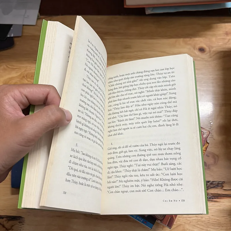 II Truyện Ngắn: Phan Thị Vàng Anh - 2011 700972