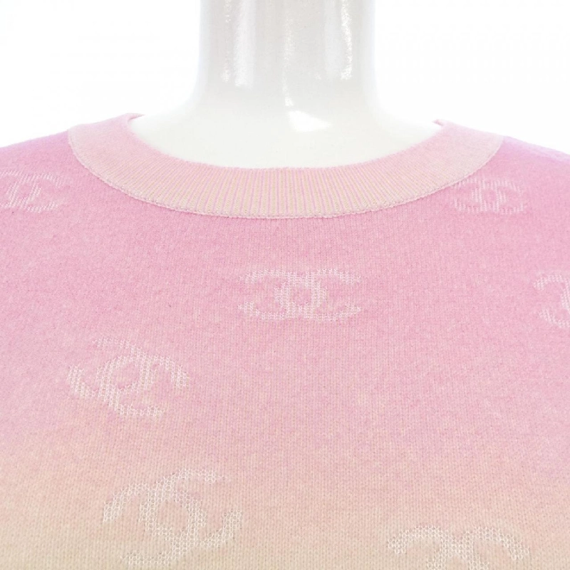 CHANEL P76514K11003 Áo len - Hàng hiệu Chính hãng 824254