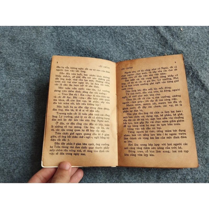 LỀU CHÕNG - NGÔ TẤT TỐ 478539