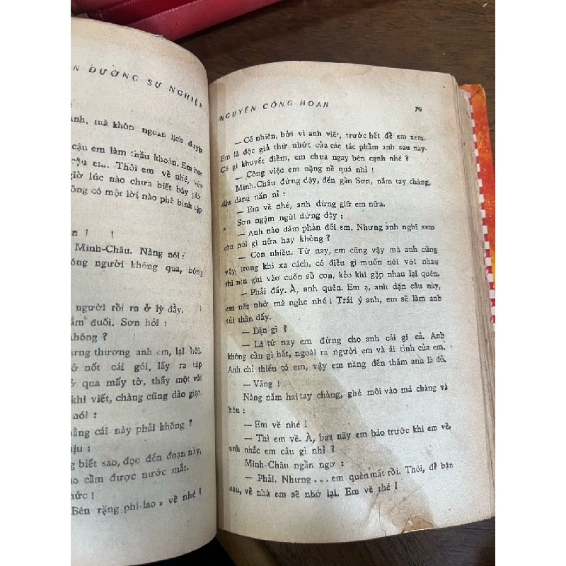 Trên đường sự nghiệp - Nguyễn Công Hoan 1005741