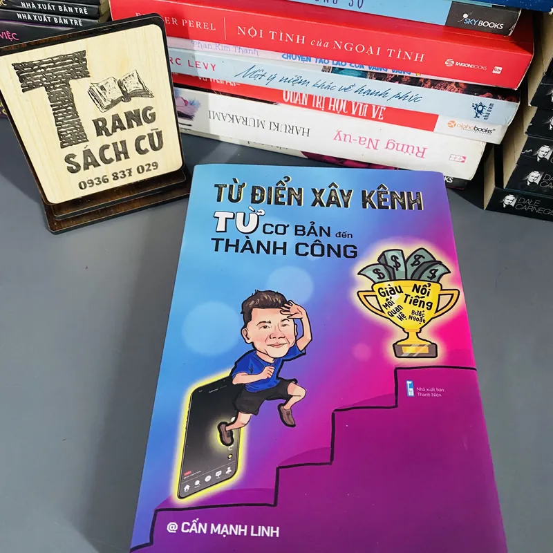 Từ Điển Xây Kênh - Bìa cứng 576521
