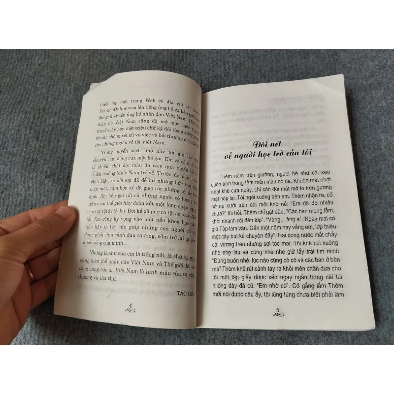 NHỮNG LÁ THƯ ĐỂ LẠI 719813