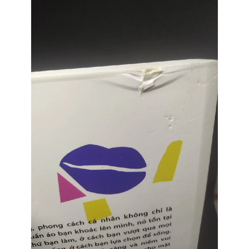 Đẹp lên cái đã rồi đời sẽ vui - Thời trang - mới 90% HCM0401 437452