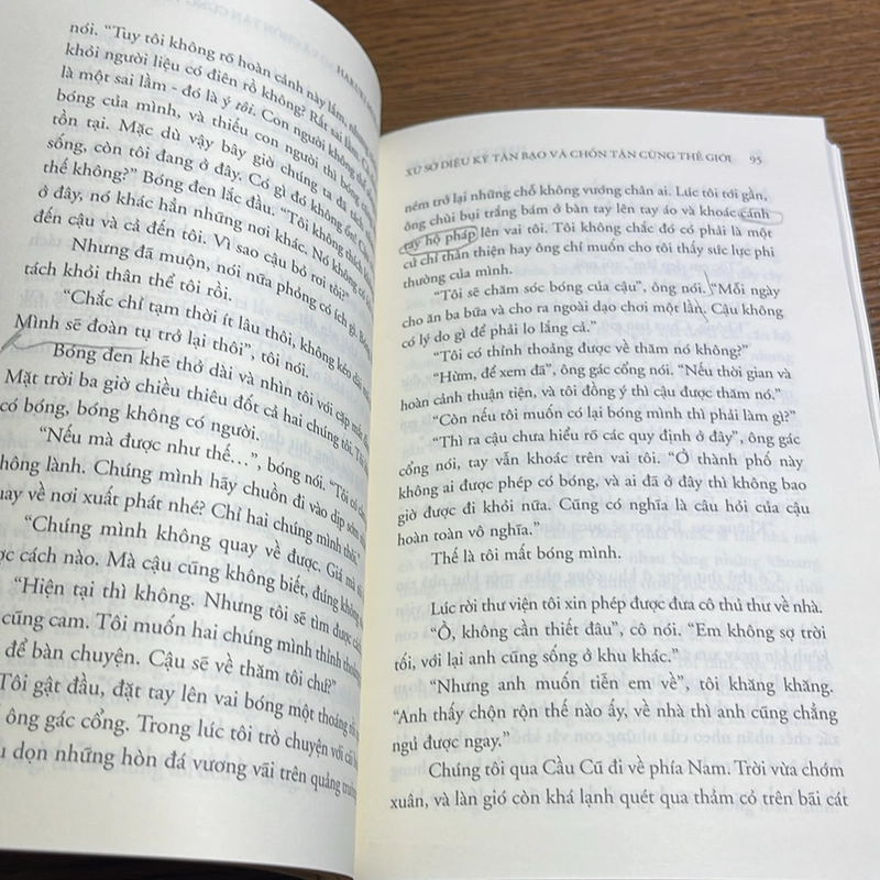 Rừng Nauy, Xứ sở diệu kỳ tàn bạo và chốn tận cùng thế giới Haruki Murakami 494942