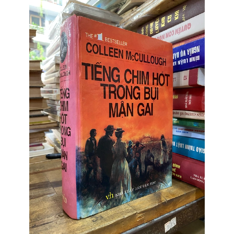 TIẾNG CHIM HÓT TRONG BỤI MẬN GAI - COLIN MAWCCA LÂU 131084