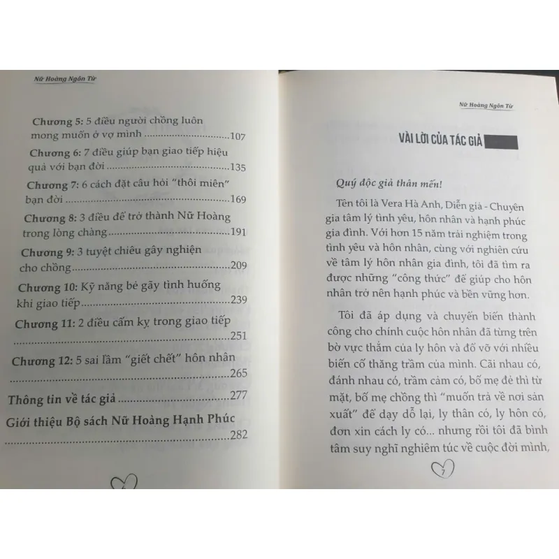 Nữ Hoàng Ngôn Từ - Vera Hà Anh 695680