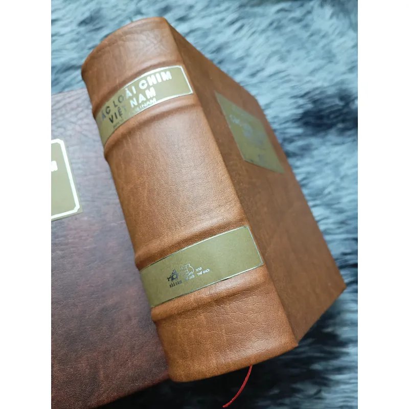 Các loài chim Việt Nam (Bản đặc biệt) 736163