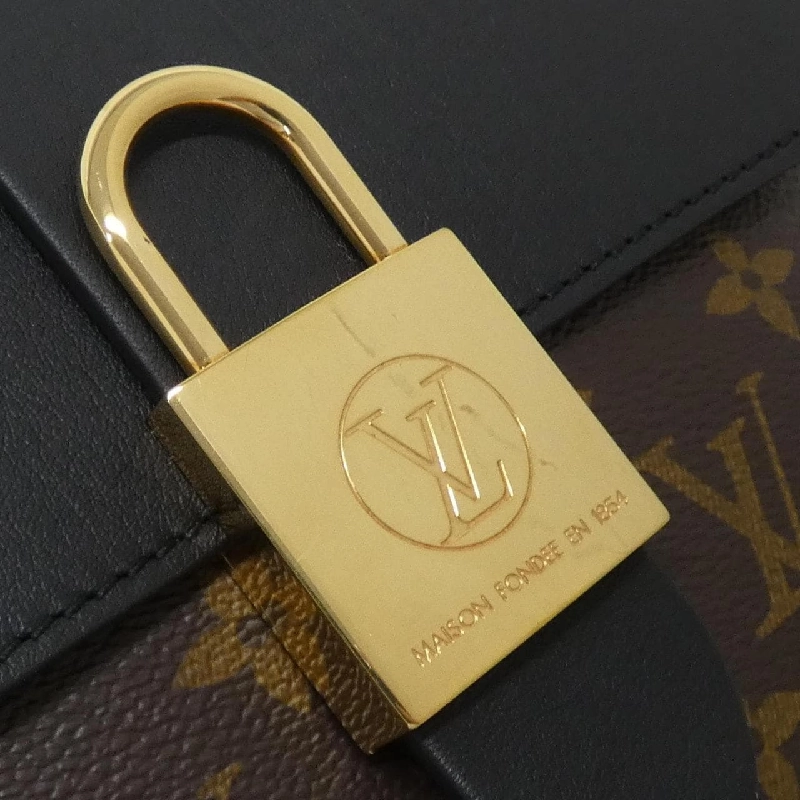 Túi Louis Vuitton Monogram Rocky BB M44141 616108