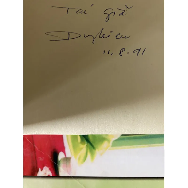 Gieo giặt giữa hư vô 694389