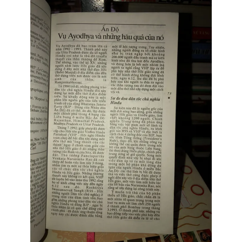 Tình hình thế giới 1994  778465