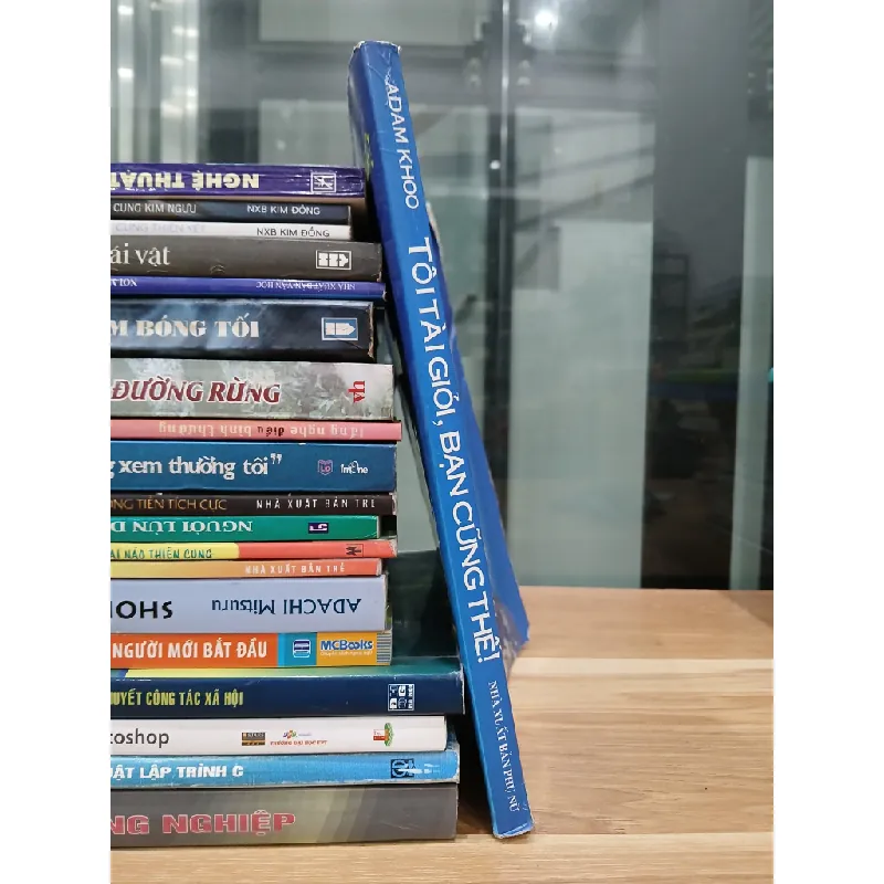 Tôi tài giỏi, bạn cũng thế! – Adam Khoo (bản 1) 560848