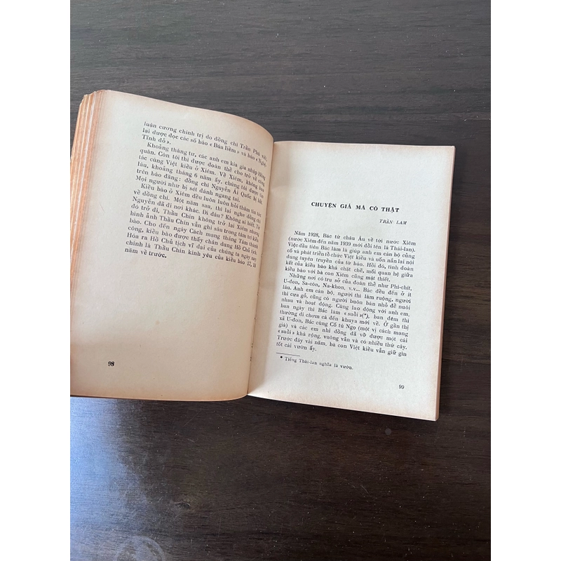 📖 Bác Hồ (tập hồi ký) (bản in 1975) 526048