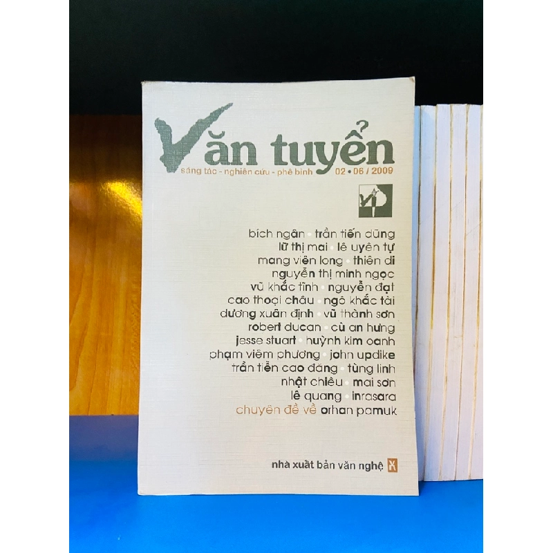 Văn tuyển (tập 2,3) 548765