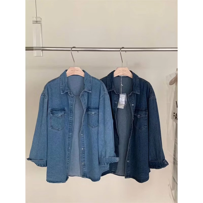 Áo sơ mi denim 452393
