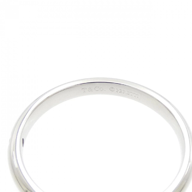 Nhẫn băng xếp Tiffany - Hàng hiệu Authentic 839226