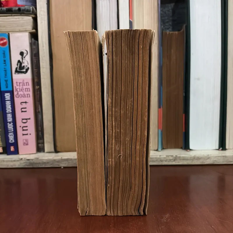 II Sách Xưa: AIVANHÔ (Trọn Bộ 2 Cuốn) - OANTƠ SCỐT - 1986 590486