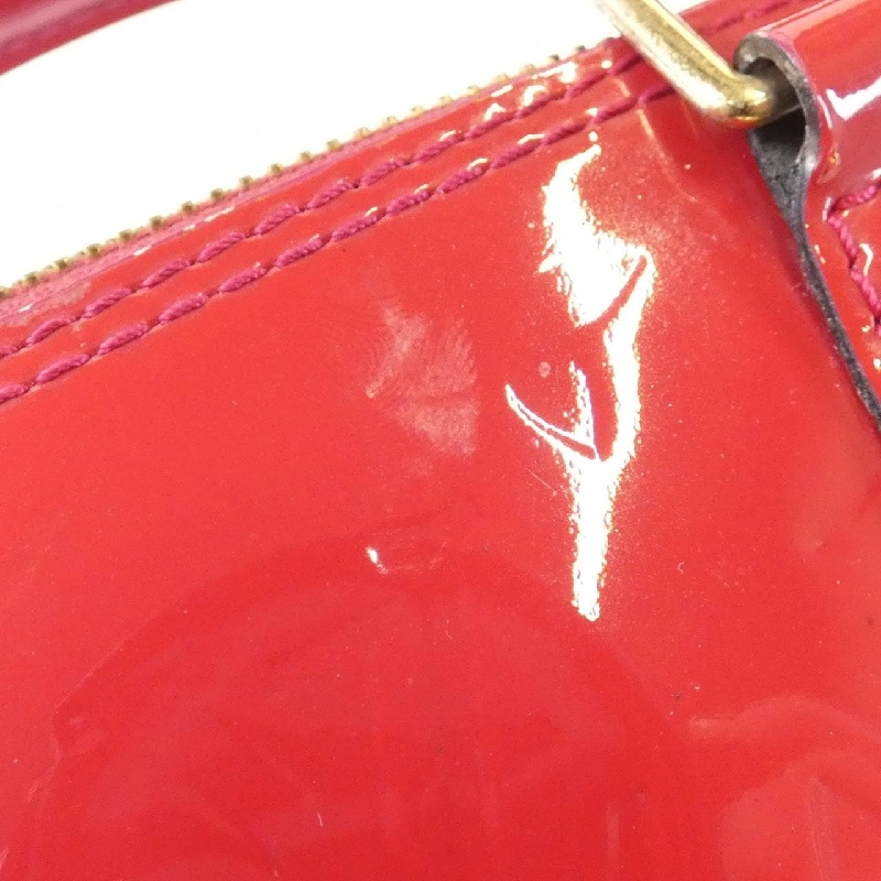 Túi xách Louis Vuitton Vernis Alma BB M91771 - Hàng hiệu Chính hãng 615270