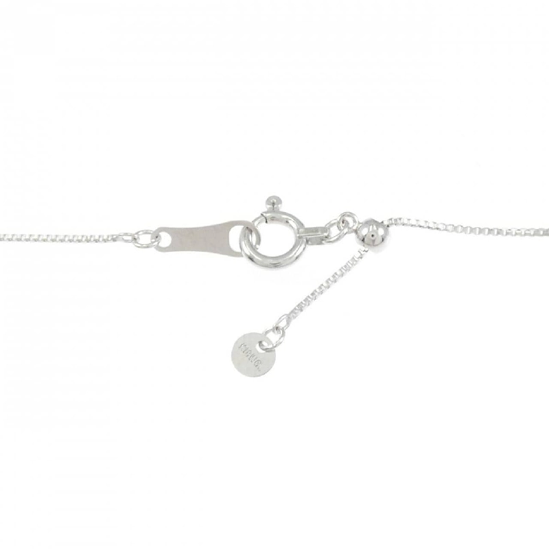 K18WG Dây chuyền kim cương 1.00CT - Hàng hiệu Chính hãng 860195